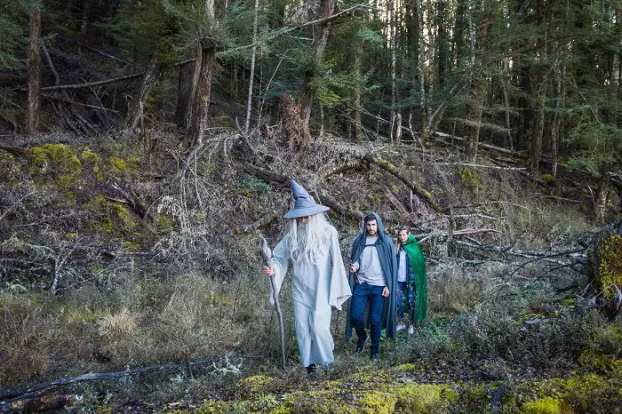 imageQUEENSTOWN ERKUNDEN Tor zum Abenteuer