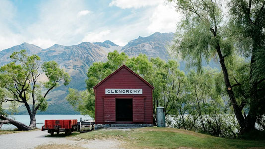 glenorchy