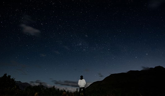 Night Sky Viewing