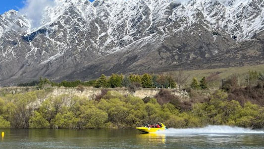 Jet-Boating-Experiences