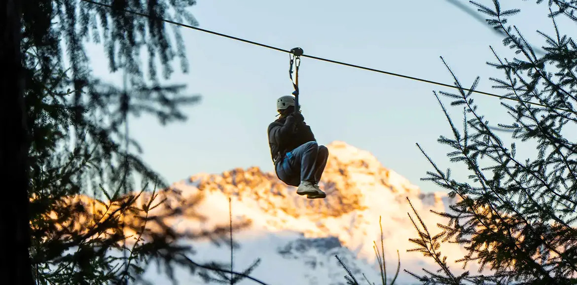 Ziplining Tours Queenstown