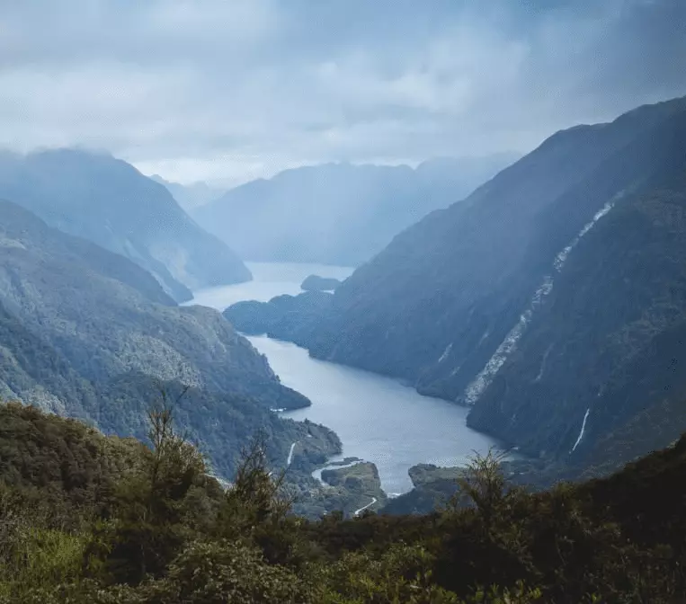 Dramatic Fjord Landscapes