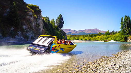 Jet-Boating-Experiences